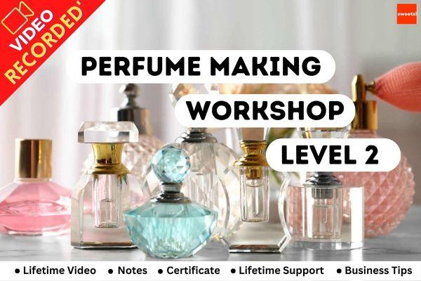 Perfume Making (Level 2) cover