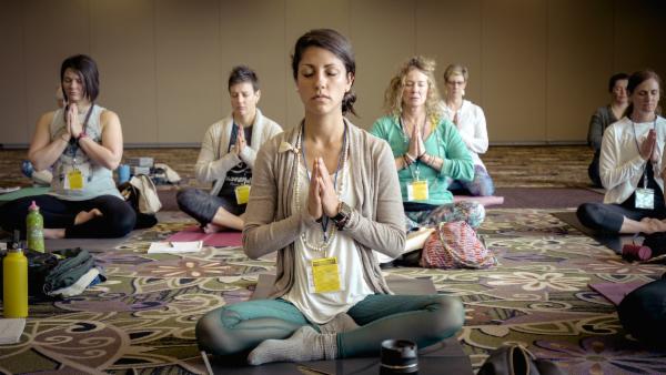Sufi Heartfulness Meditation Teacher training cover