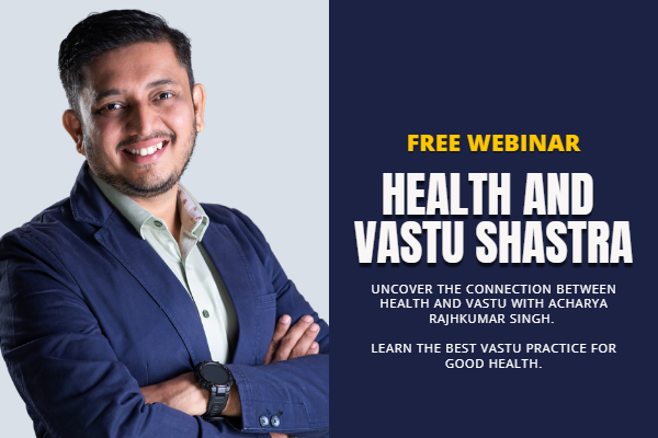 Health & Vastu Shastra cover