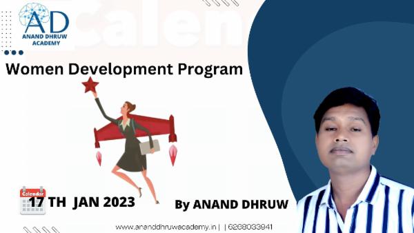 Women Development Program cover