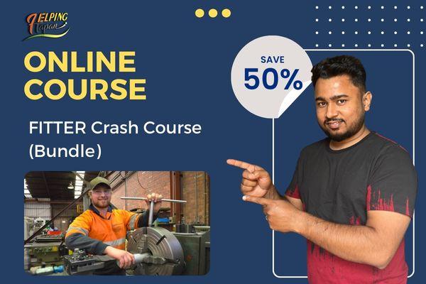 FITTER Crash Course (Bundle) cover