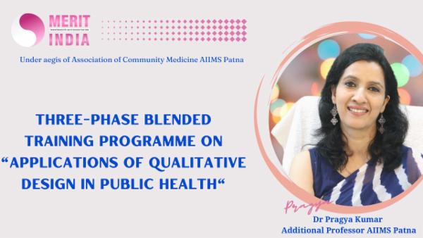 QRM Training_3 phase blended training programme cover