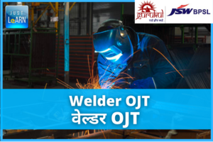 Welder_OJT_JSW BPSL cover