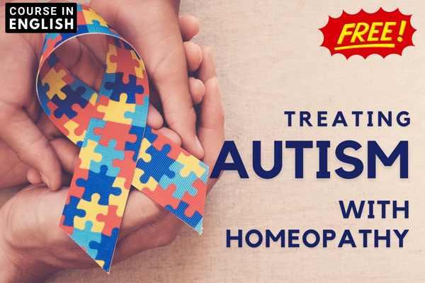 Treating Autism with Homeopathy - Level I (English) cover