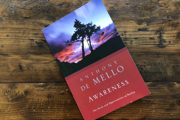 Awareness By Anthony De Mello cover
