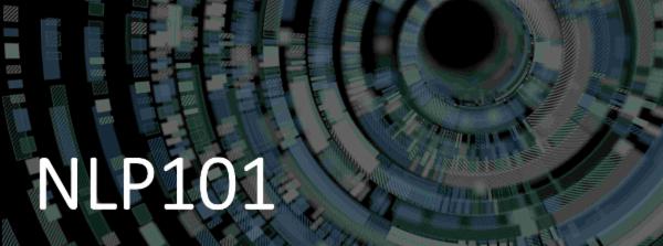 NLP 101 cover