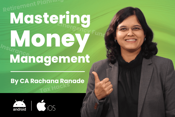 Mastering Money Management (For Android & iOS) cover