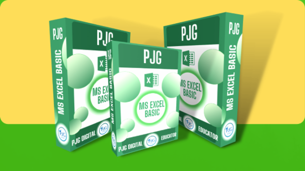 Basic Excel Course cover