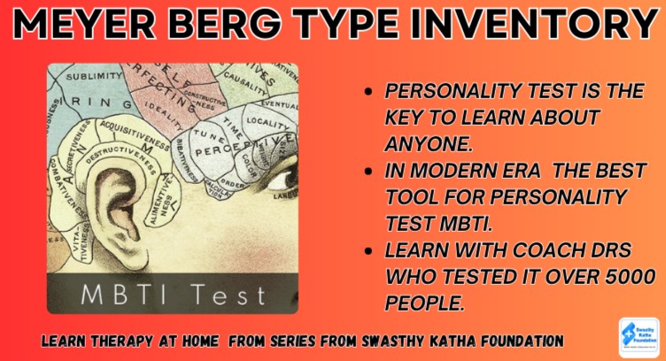 MBTI SUMMARY cover