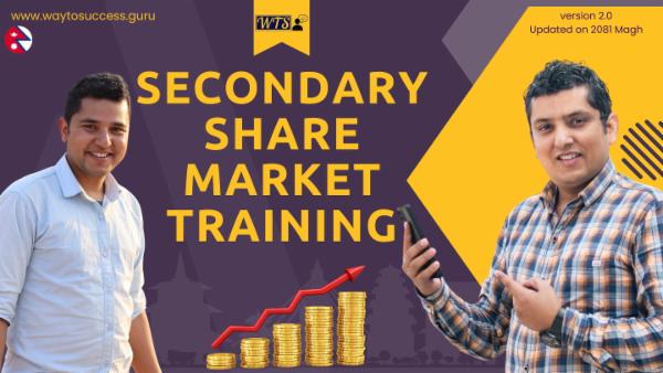 Nepal's Secondary Share Market Trading Guide