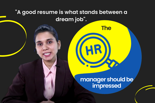 Learn to write a Beginner Resume cover