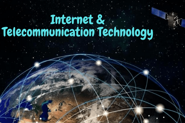 2 weeks - Internet & Telecom Internship cover