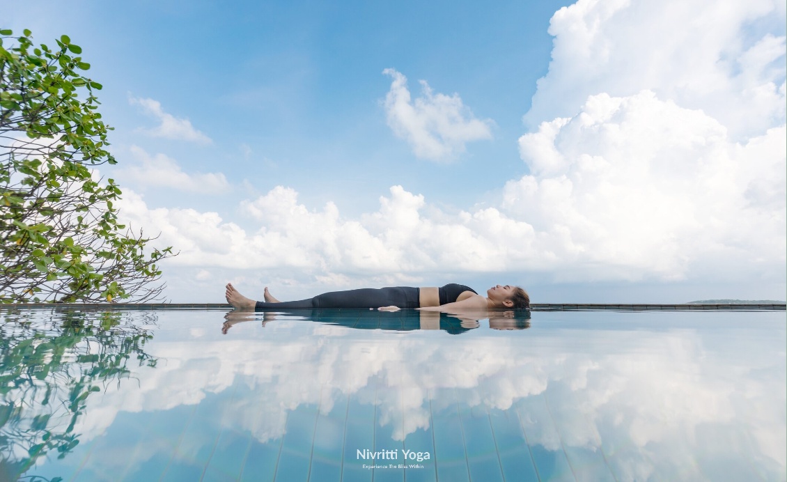 Yoga Nidra - The Art Of Relaxation cover