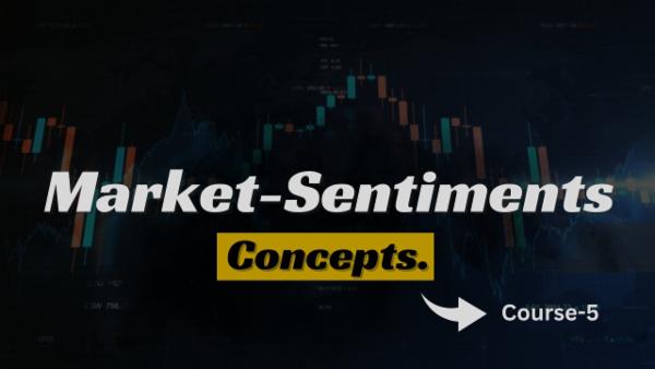 market sentiments full course cover