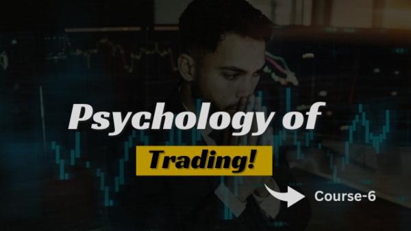 Trading psychology full course cover