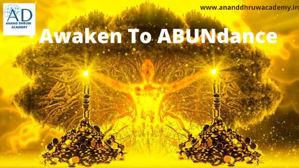 Awaken To ABUNdance cover