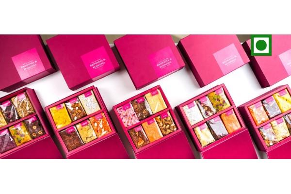 Eggless Brownies & Blondies Online Course cover