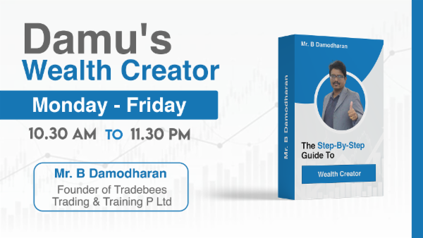 Options Wealth Creator-50% Offer for first 50 people cover