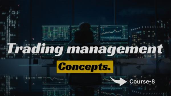 Trading management full course cover