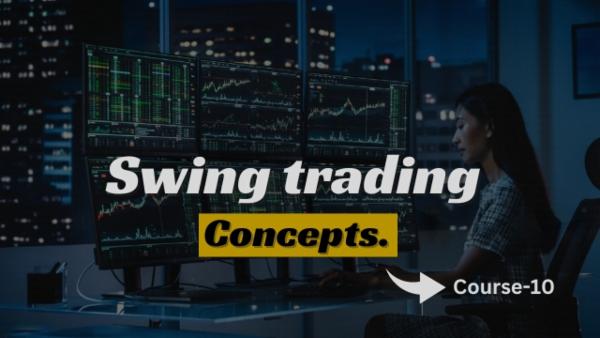 swing Trading full course cover