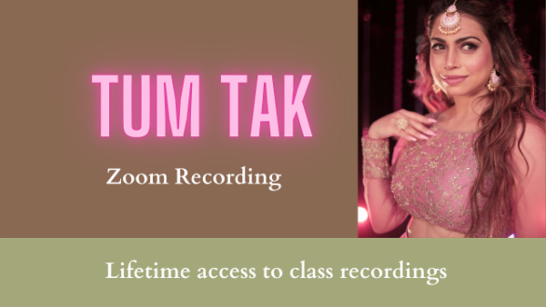 Tum Tak Workshop - Semi Classical Workshop cover