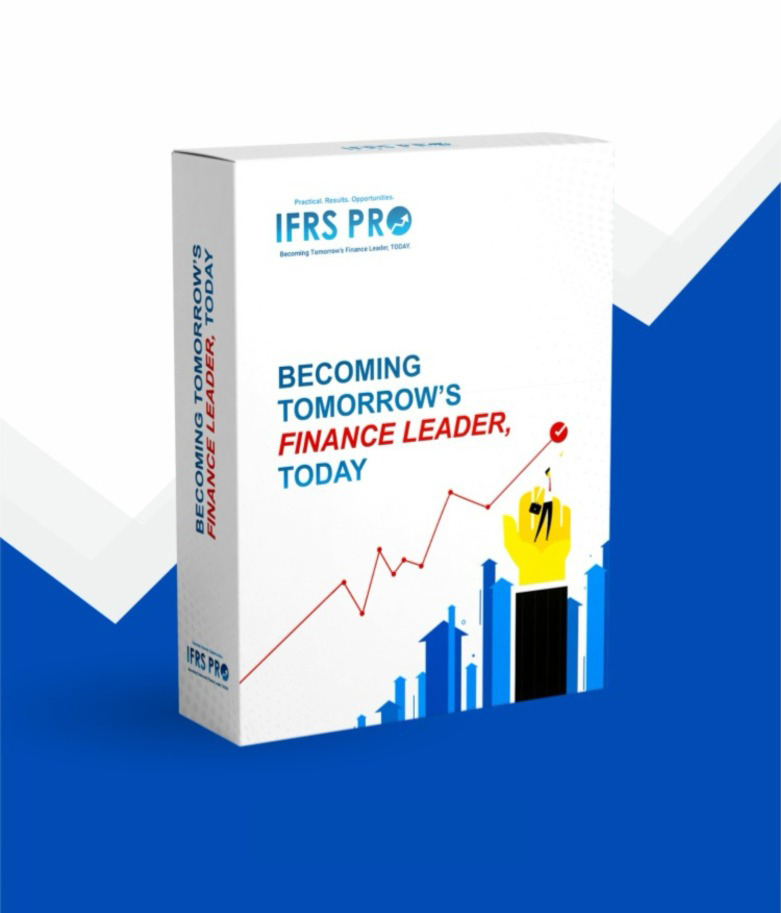 IFRS PRO cover