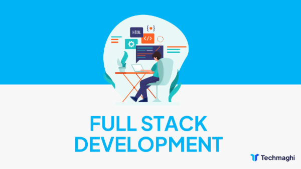 FULL STACK DEVELOPMENT cover