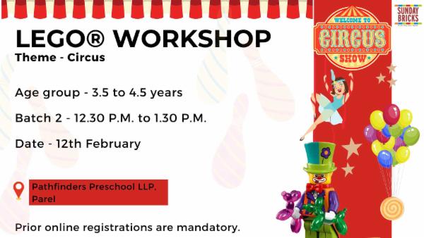 Circus B2 (Parel) cover