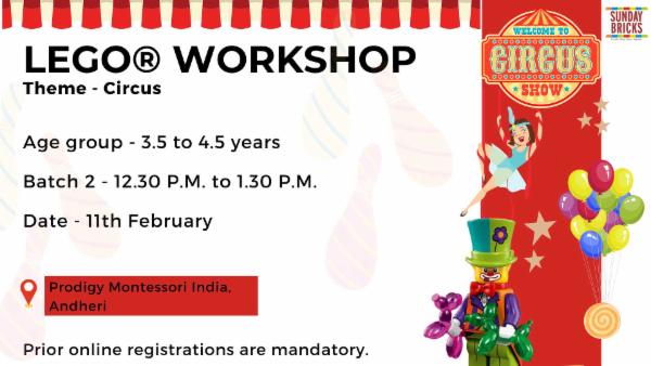 Circus B2 (Andheri) cover