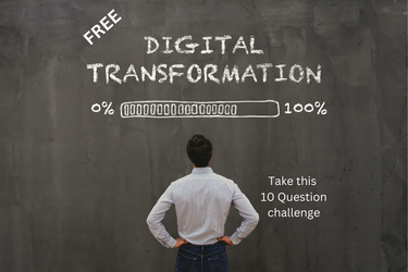 Digital HR - 10 Question Challenge cover