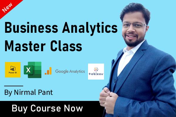 Business Analytics Master Class cover