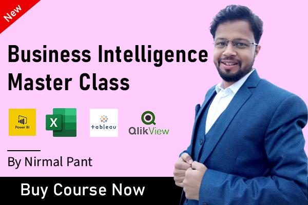 Business Intelligence Master Class cover