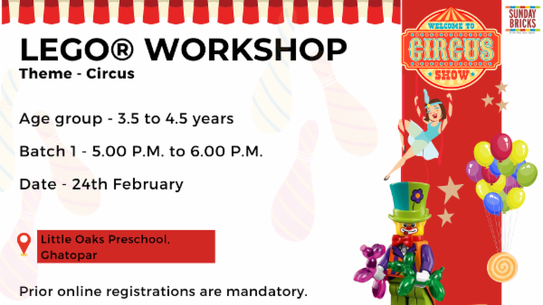 Circus B1 (Ghatkopar) cover