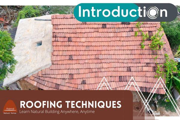 2.1 Introduction to Roofing Techniques cover
