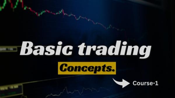 Basic trading concept Copy cover