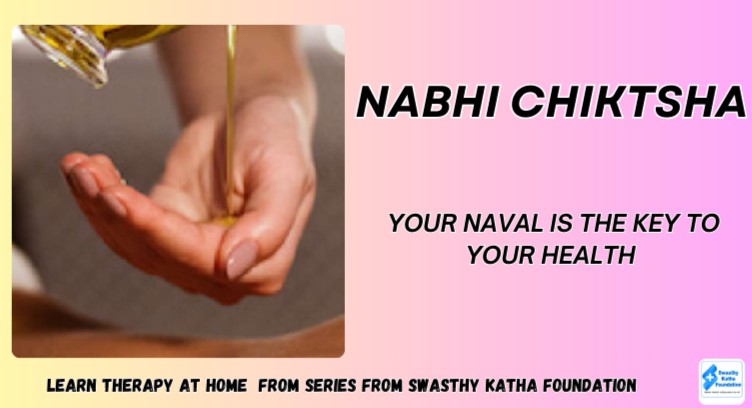 Nabhi chikitsa cover