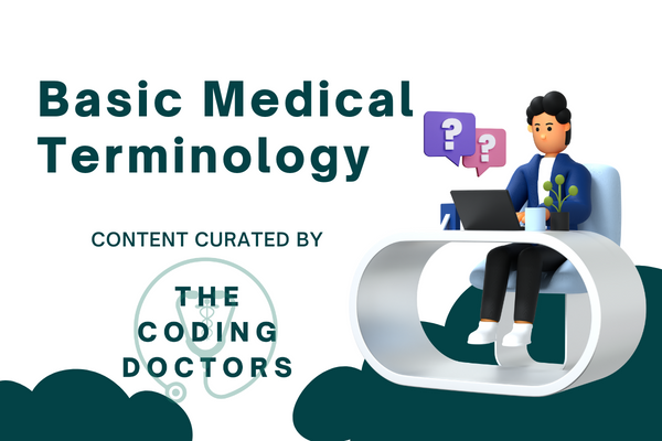 Basic Medical Terminology: Free Medical Coding Course cover