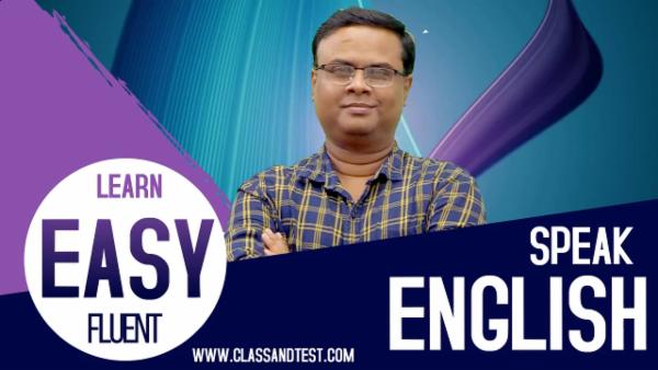 Spoken English cover