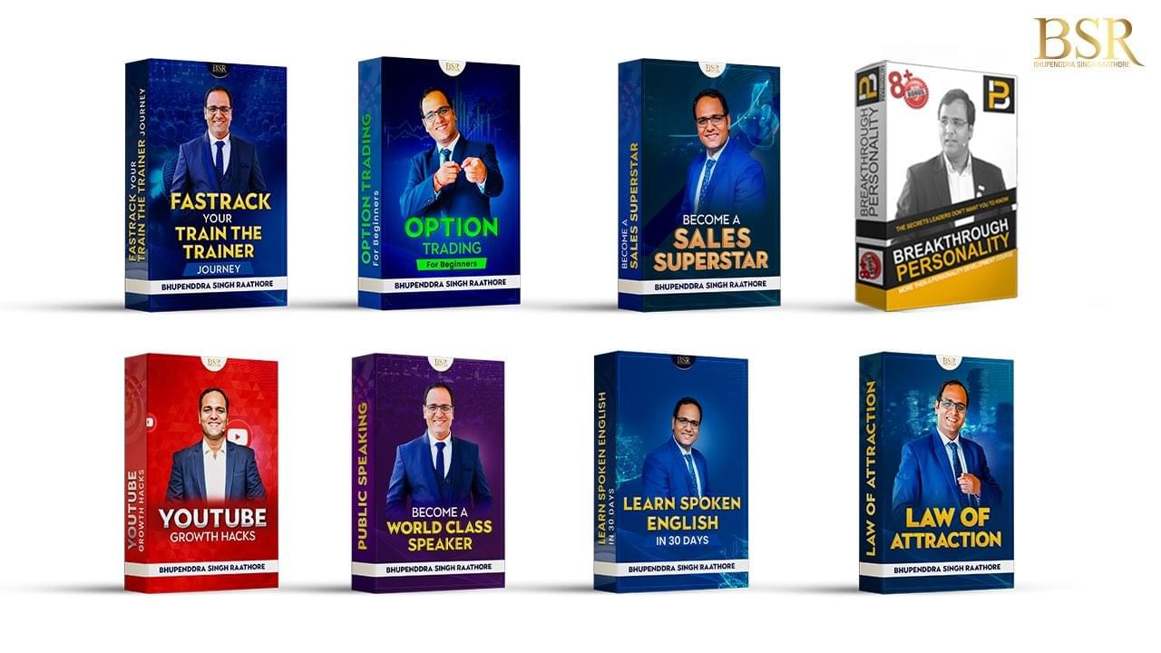 High Income Skills by CoachBSR cover