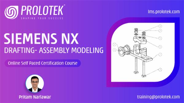 NX - Assembly Drafting cover