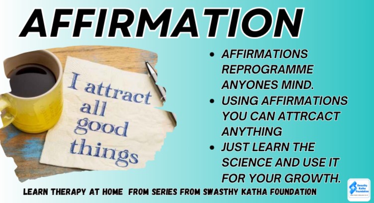 Affirmation cover