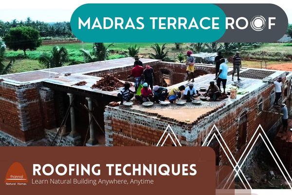 2.3 Madras Terrace Roof cover
