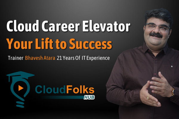 Cloud Career Elevator: Your Lift to Success cover