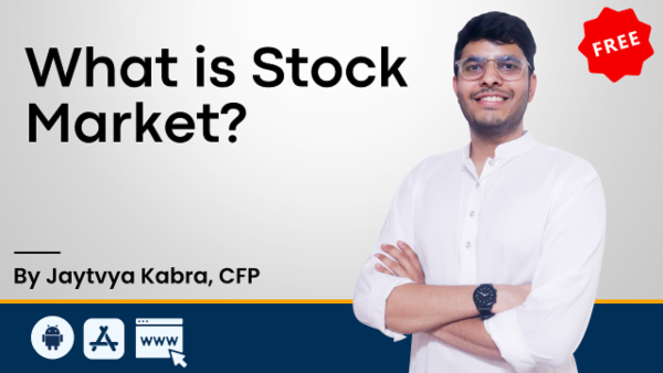 Mini Stock Market Course - Free Online Course cover