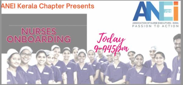 Onboarding of New Nursing Staff cover