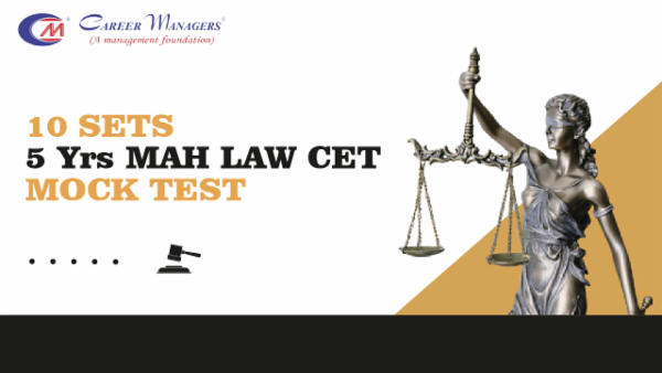 10 SET 5 Yrs MAH LAW CET MOCK TEST – Elevate Your Legal Exam Prep cover