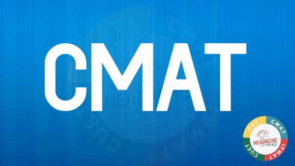 CMAT cover