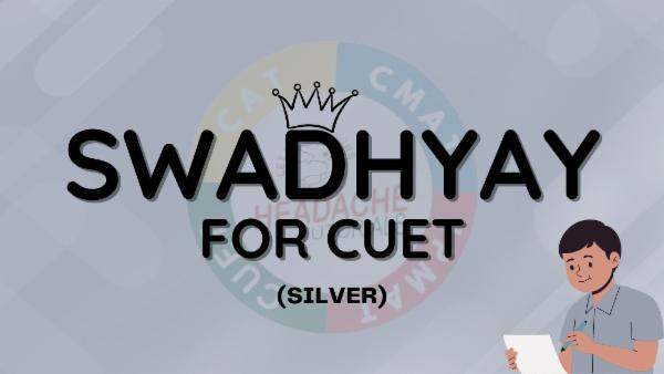 CUET ( Material + Basic Test ) cover