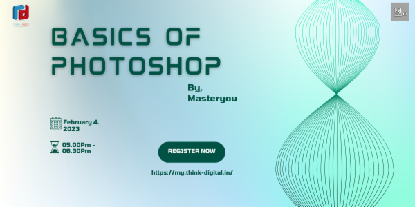 Photoshop Masterclass: Zero to Hero in Photshop cover