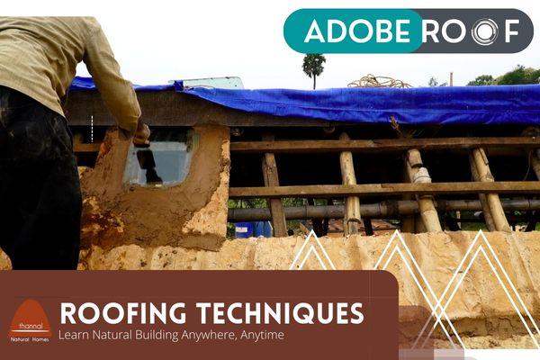 2.6 Adobe Roof cover